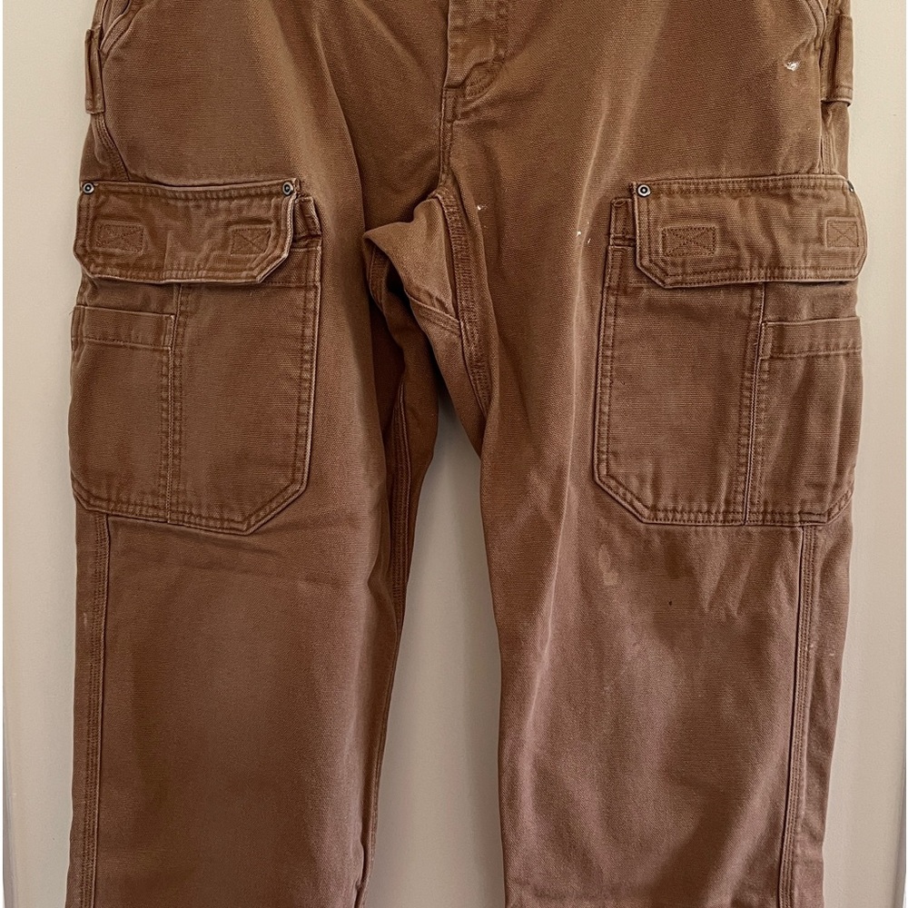 Men's DuluthFlex Fire Hose Standard Fit Cargo Work Pants